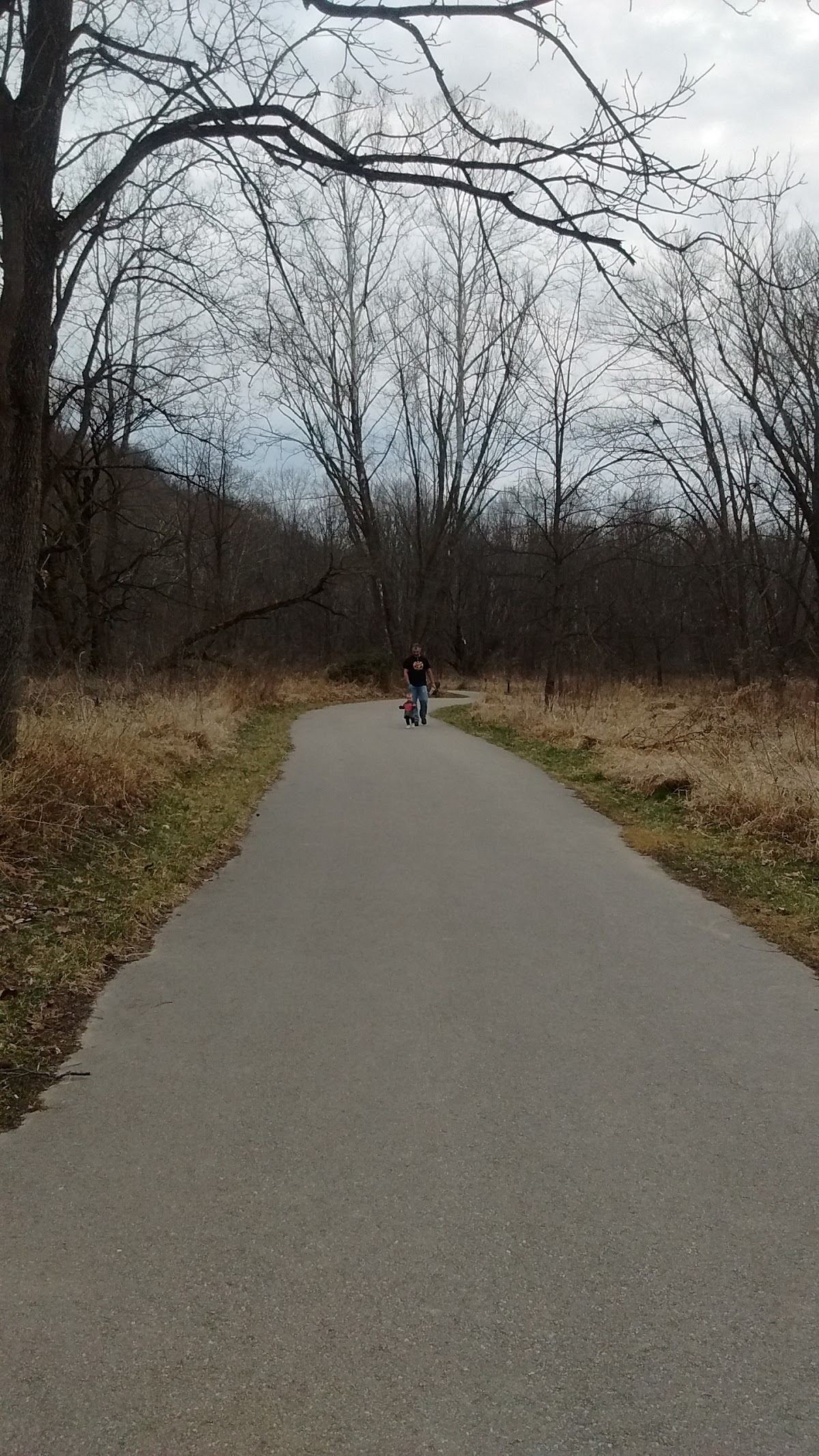 Salt Creek Trail, Nashville, Indiana