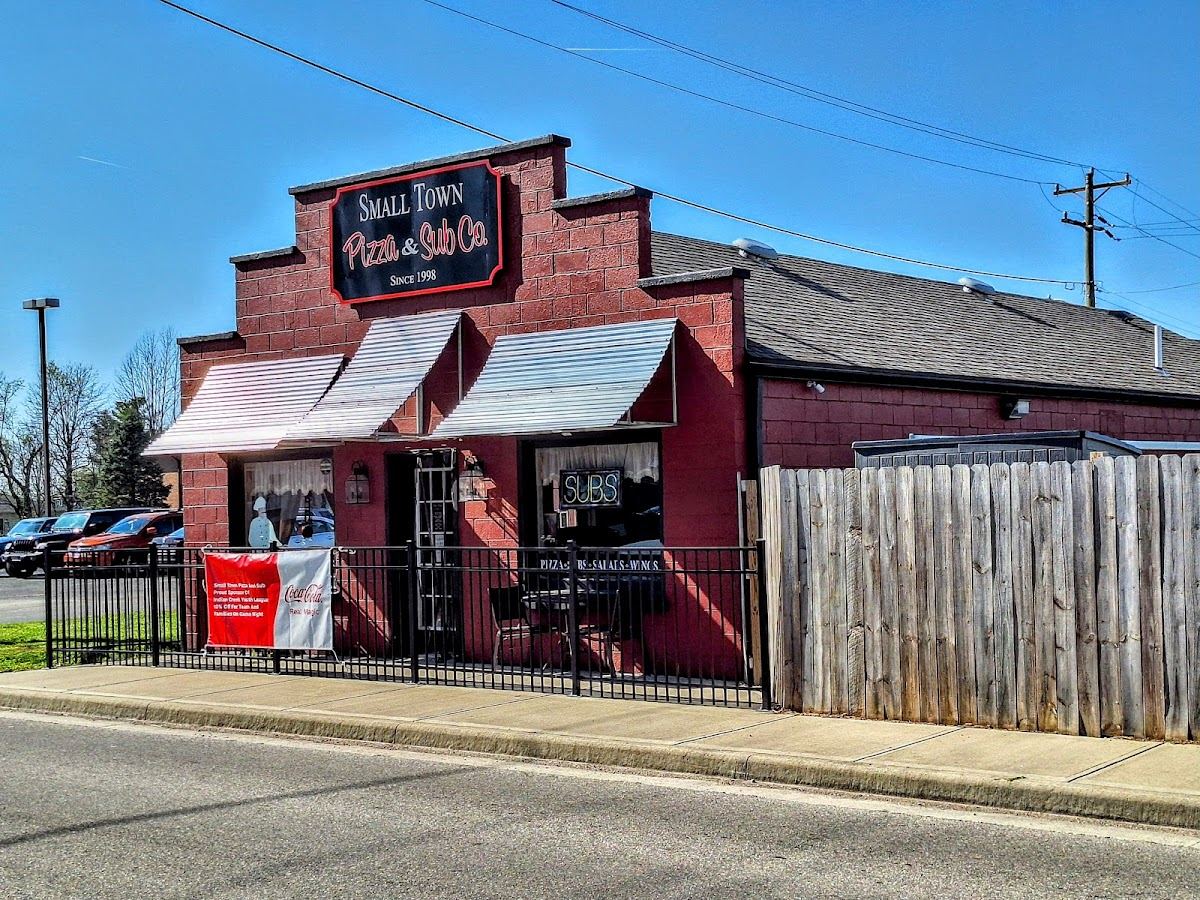 Small Town Pizza & Sub Co.