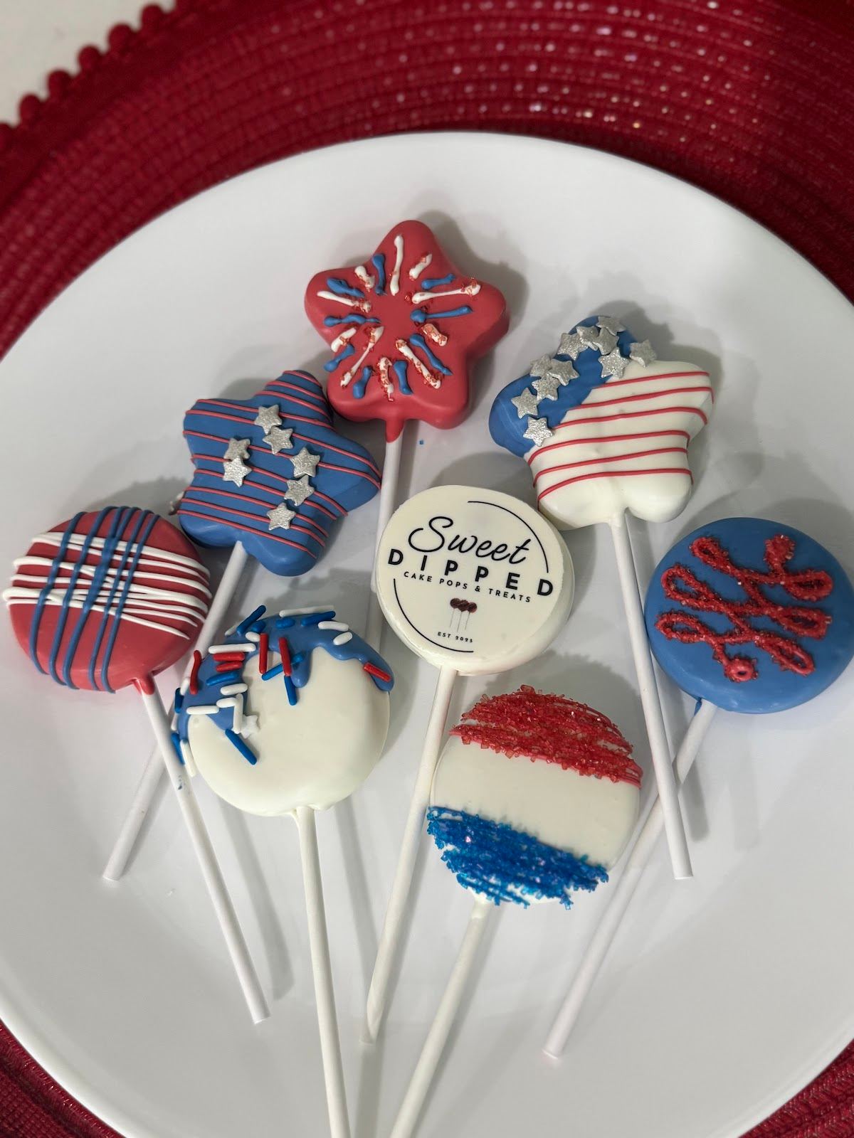 Sweet Dipped LLC