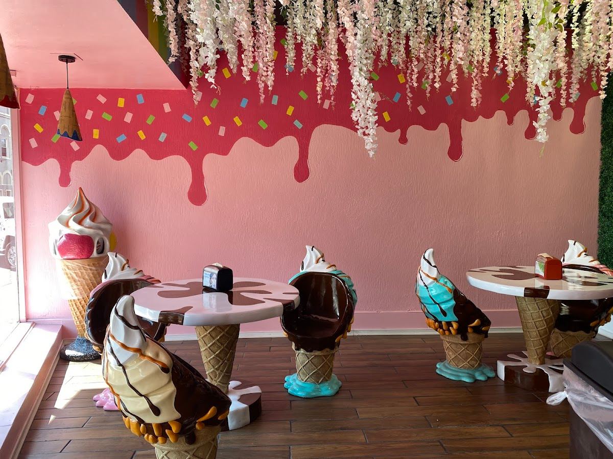 Sweet Treats Las Comadres