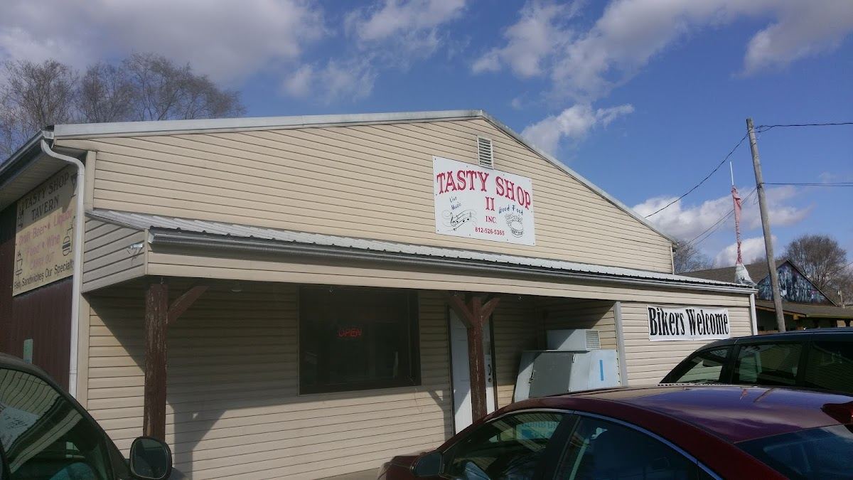 Tasty Shop II