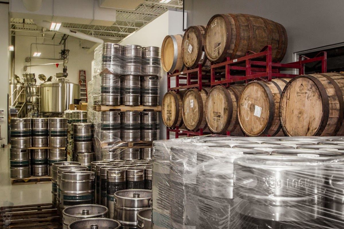 Taxman Brewing Company
