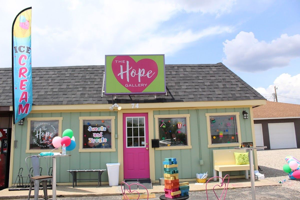 The Hope Gallery