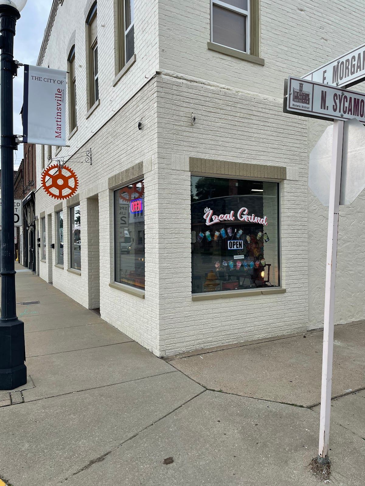 The Local Grind