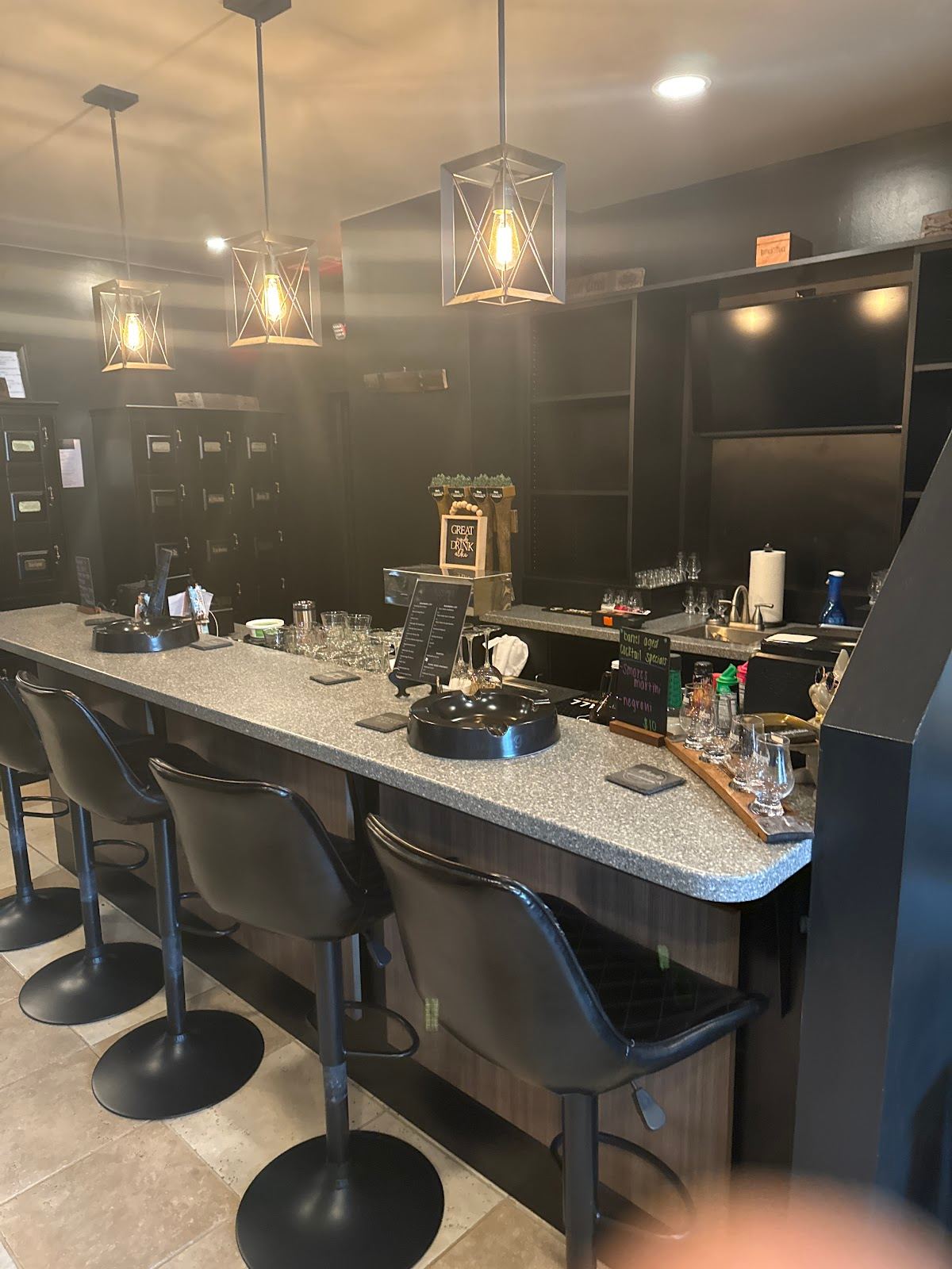The Lounge