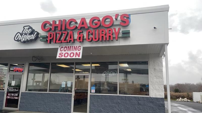 The Original Chicago's Pizza & Curry - Edinburgh IN