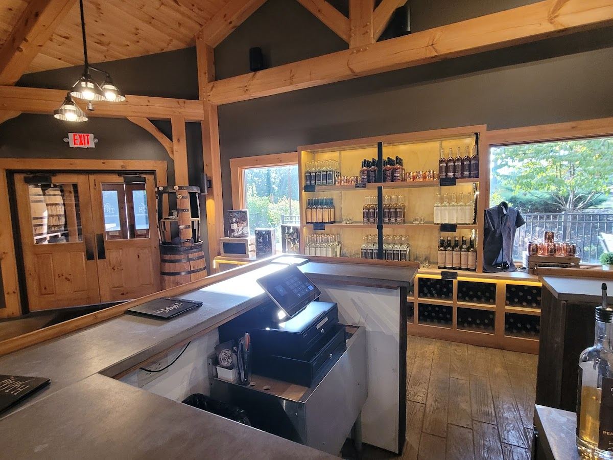 The Restaurant at Hard Truth