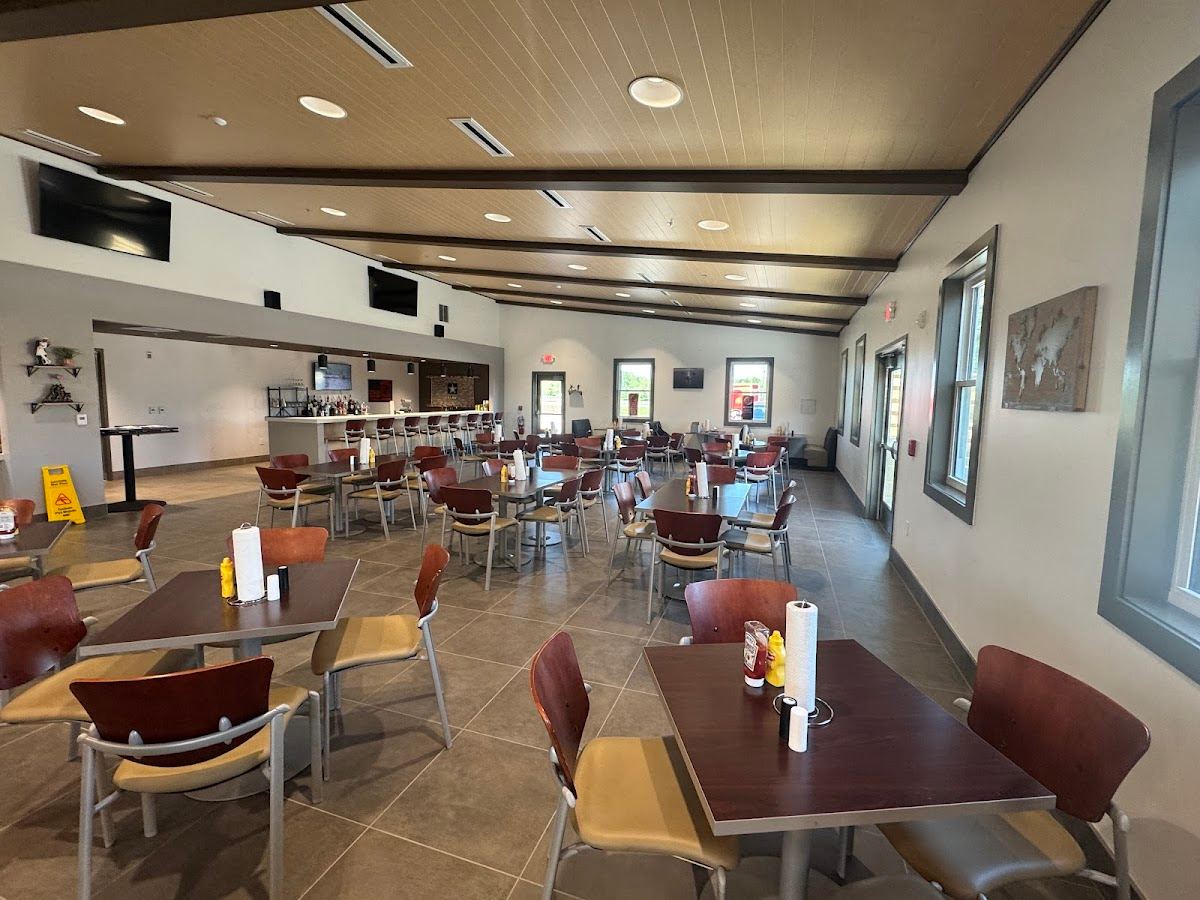 The Rock Bistro and Bar