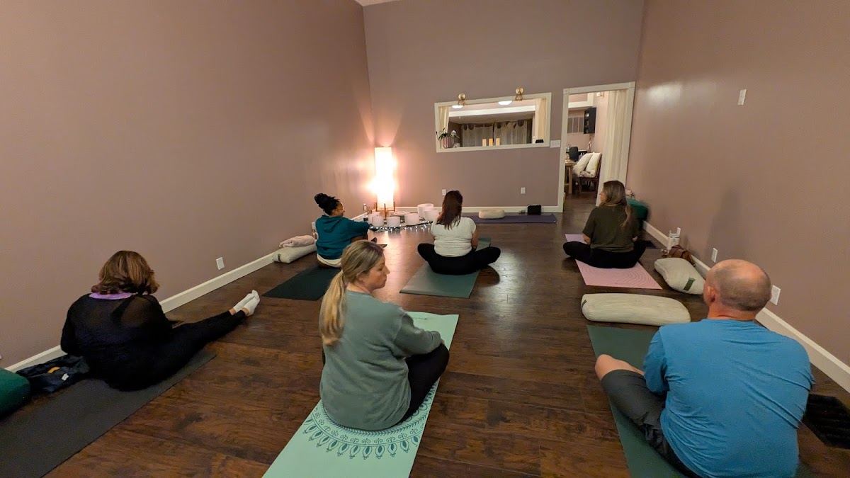 The Yin Room
