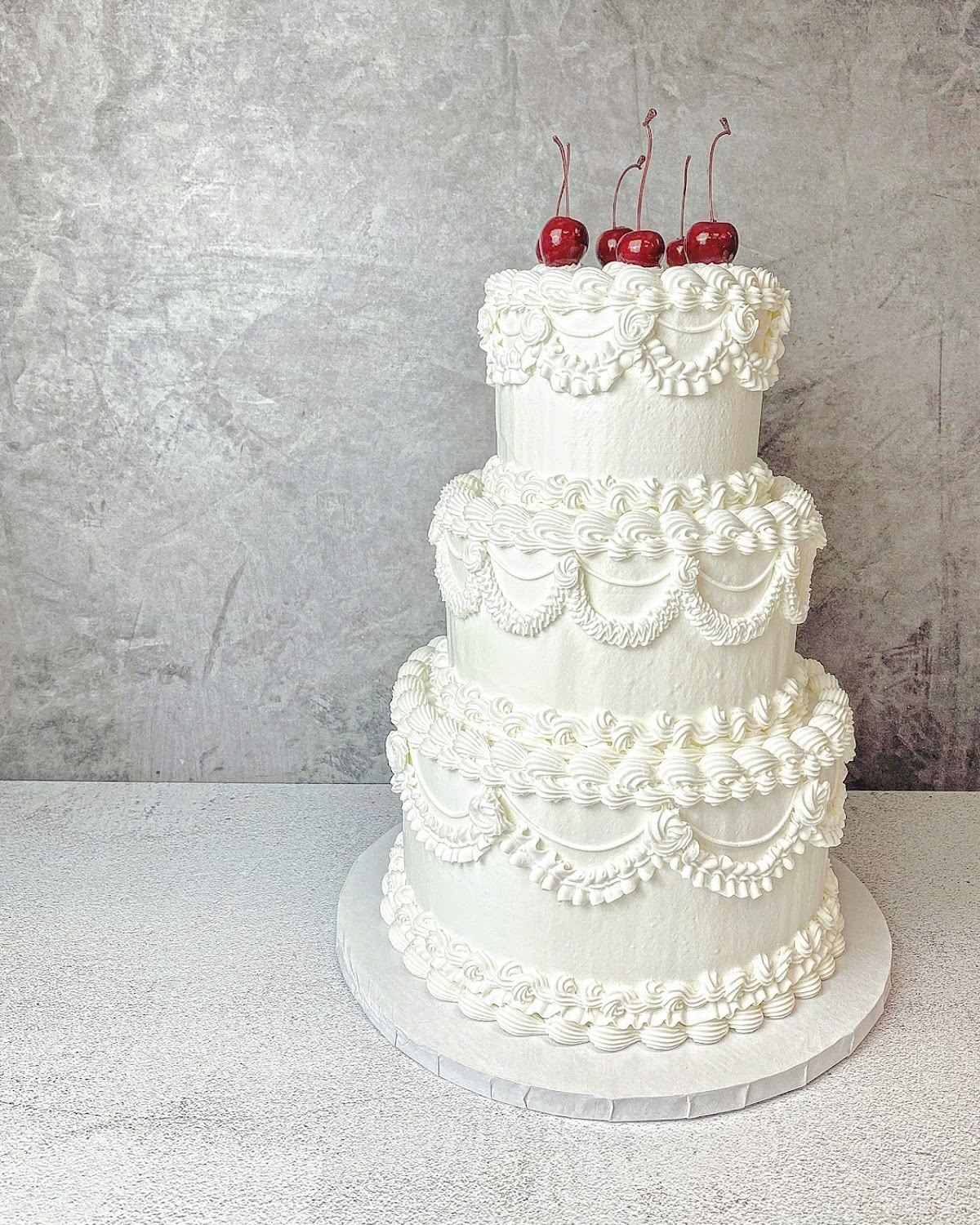 Top Tier Cakes
