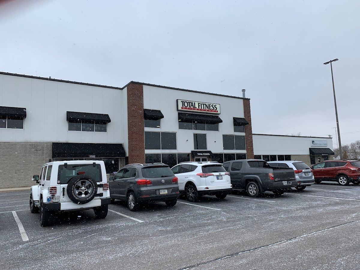 Total Fitness of Columbus
