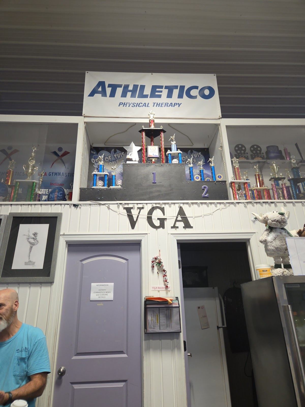 Victory Gymnastics Academy