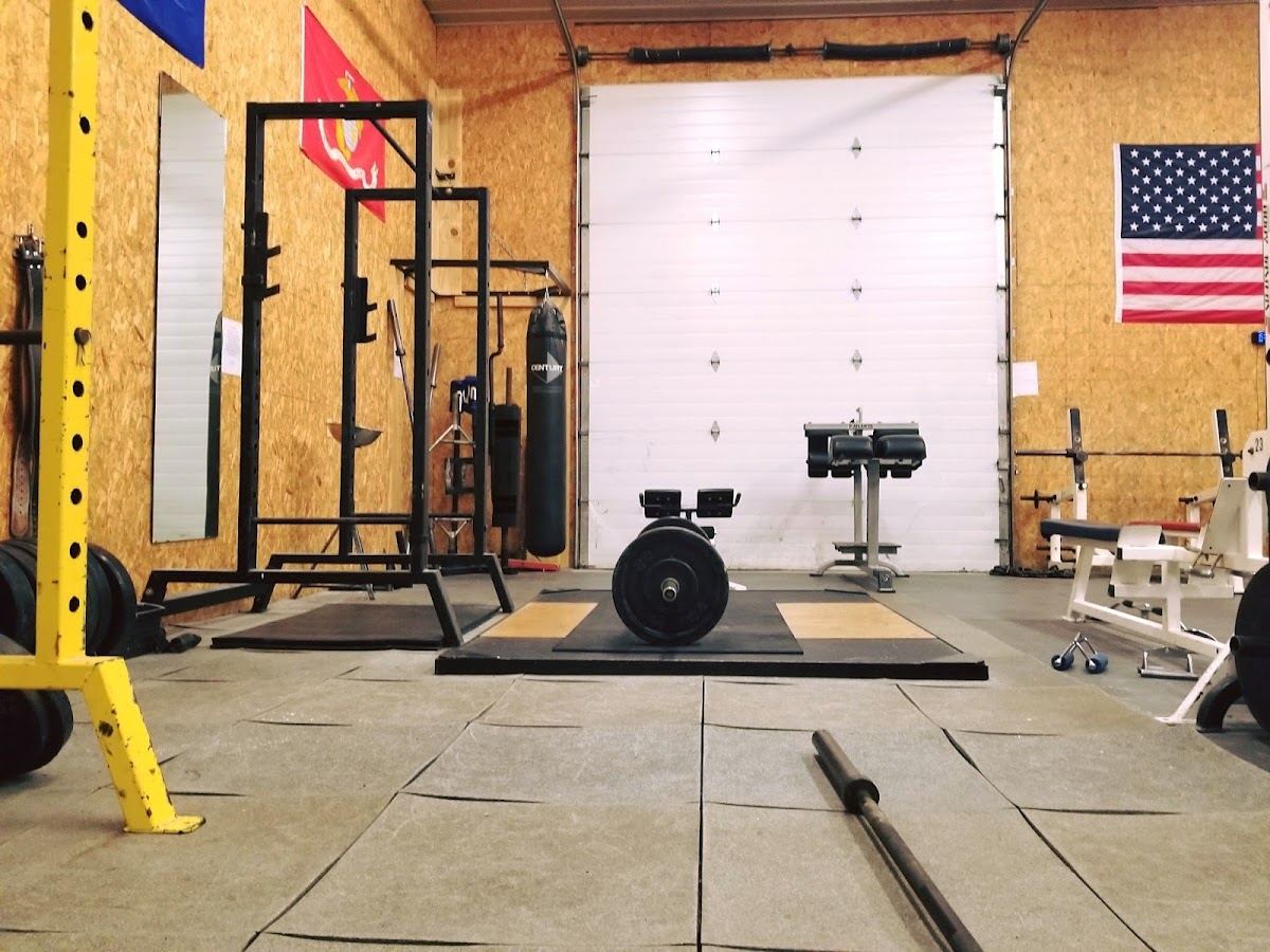 WAREHOUSE GYM