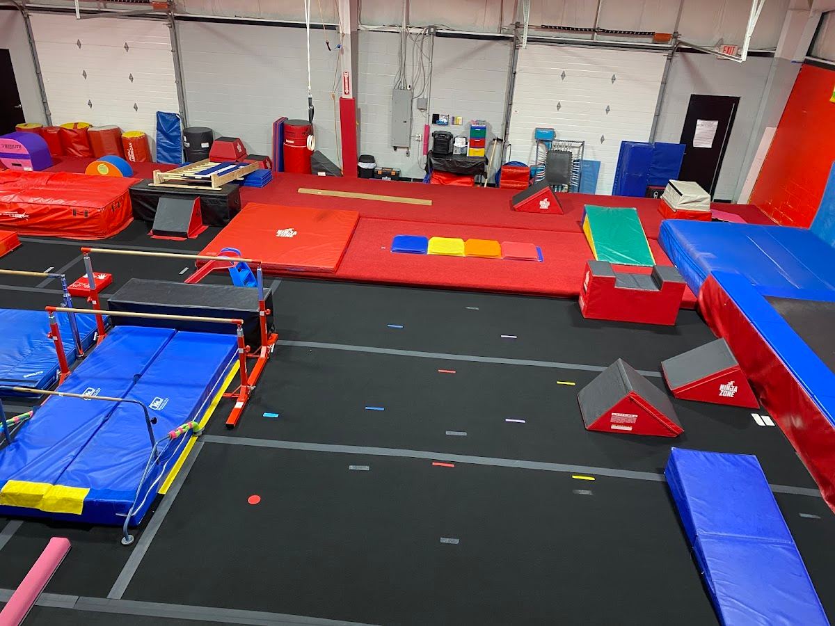 Wright's Gymnastics & NinjaZone - Center Grove