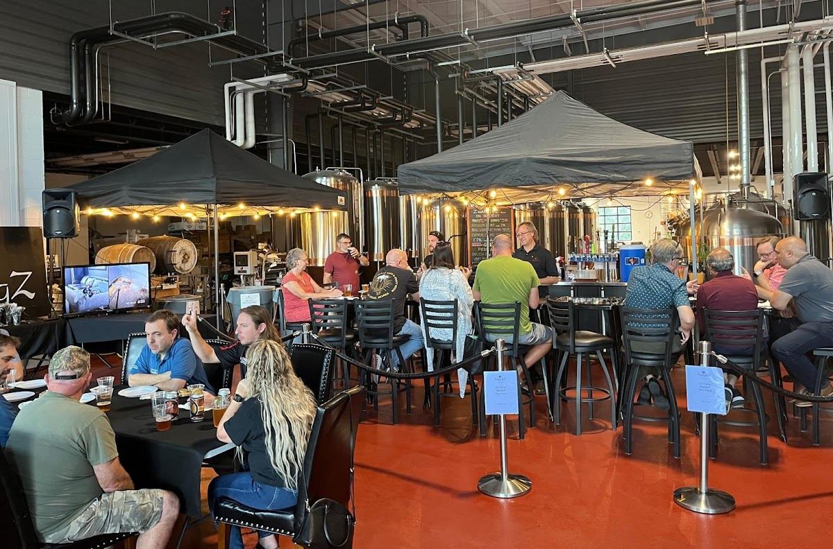 ZwanzigZ Production Brewery