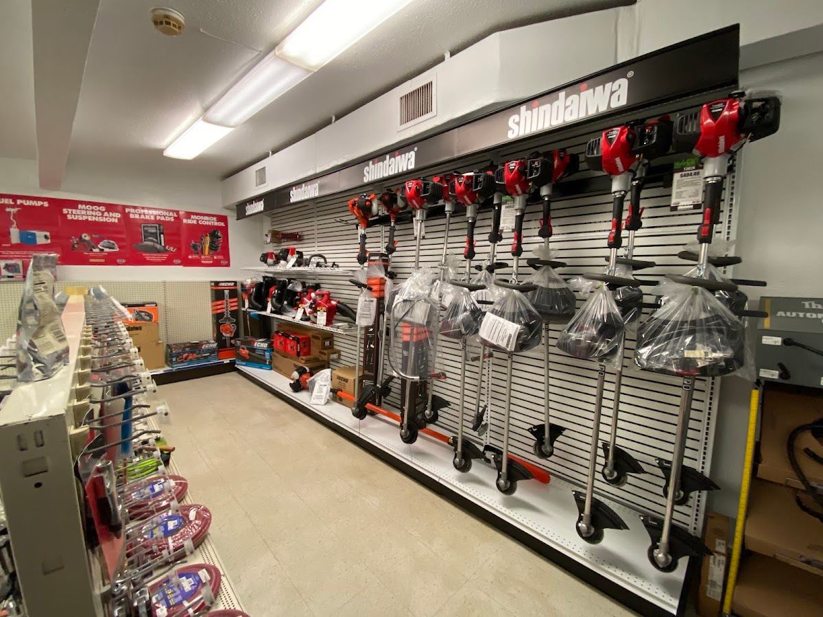 Echo Authorized Dealer