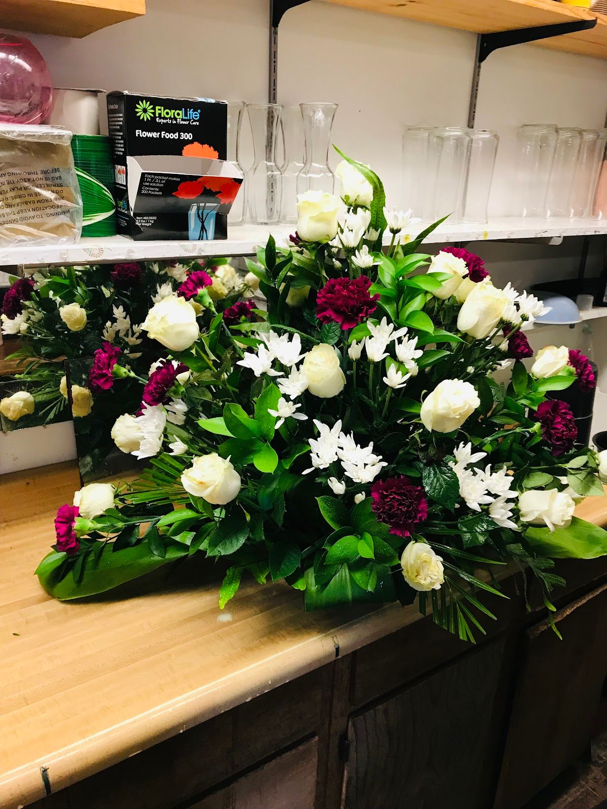 Haunani's Flowers