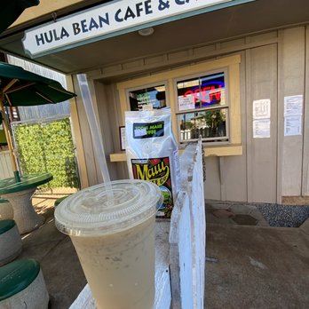 Hula Bean Cafe