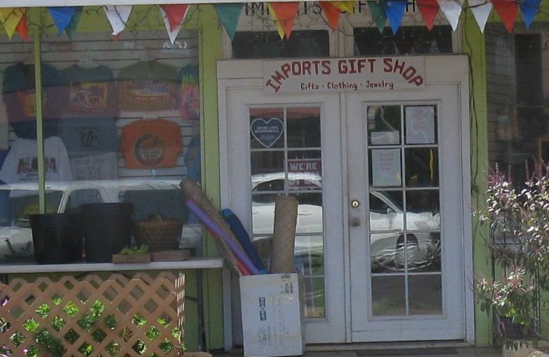 Imports Gift Shop