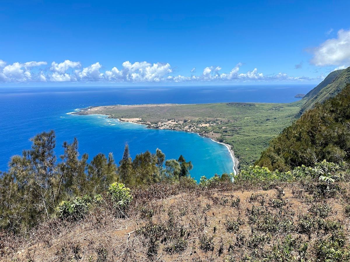 Kalaupapa Lookout