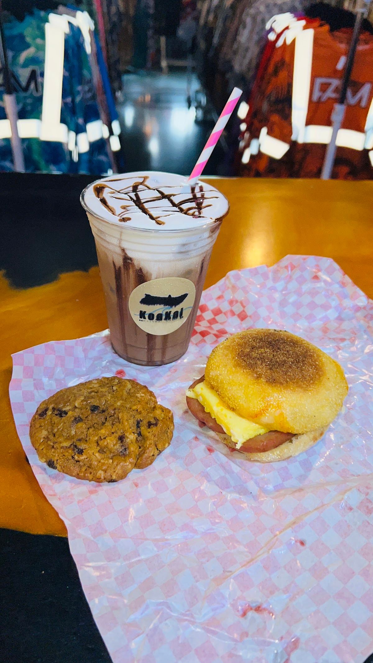 KoaKai Grindz Cafe