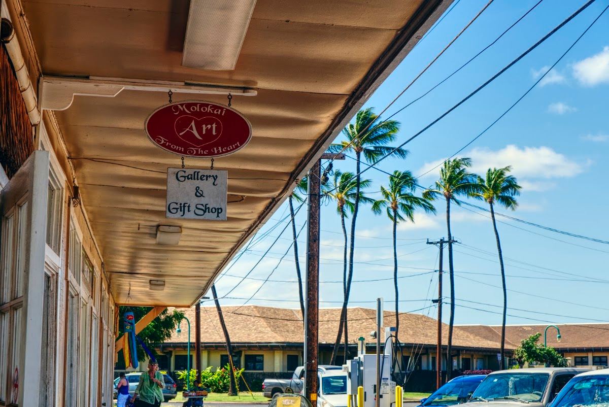 Molokai Art From The Heart