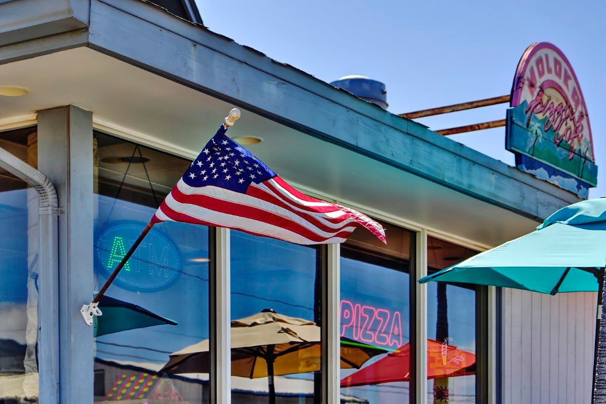 Molokai Pizza Cafe