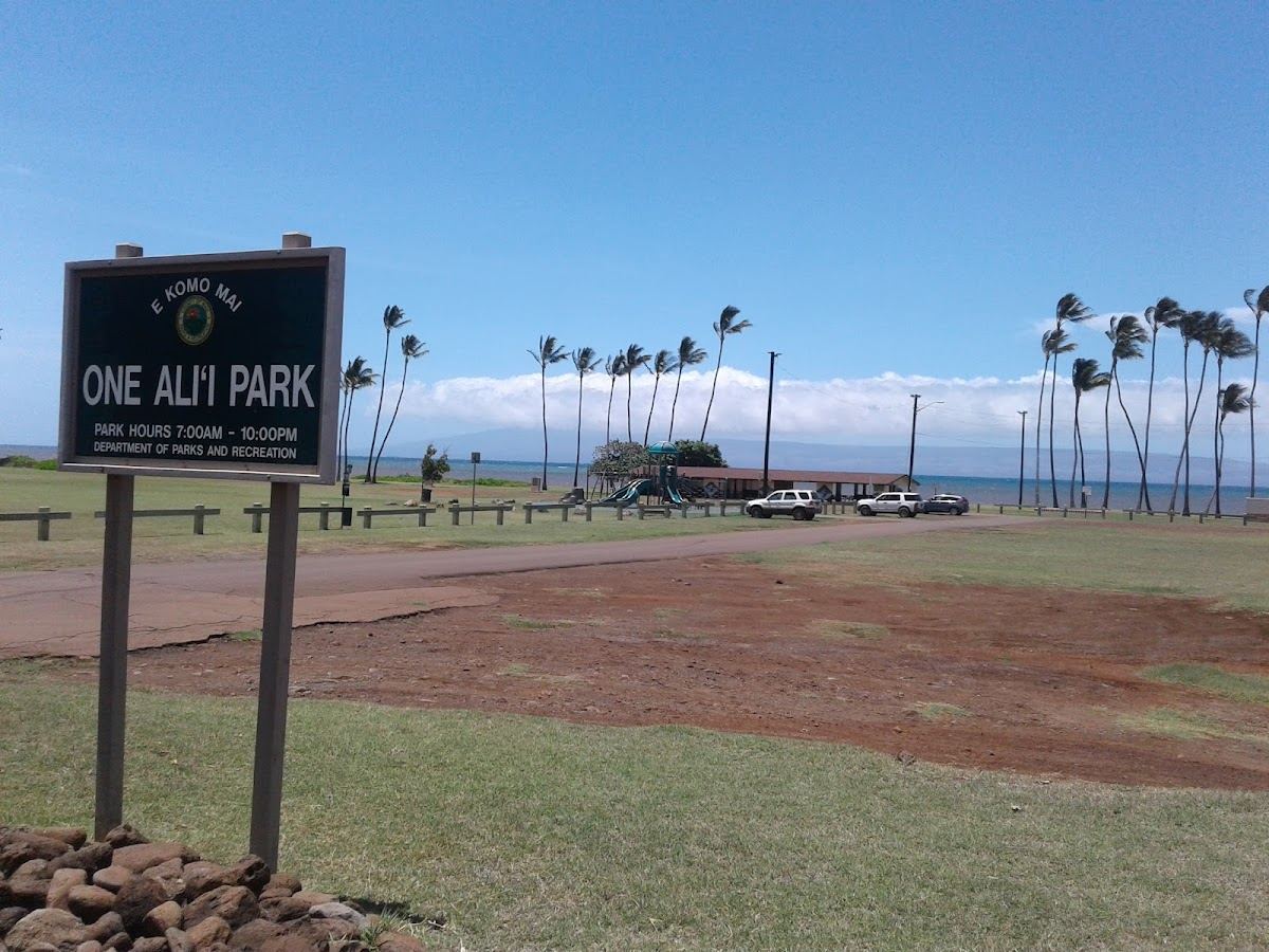 One Ali’i Park