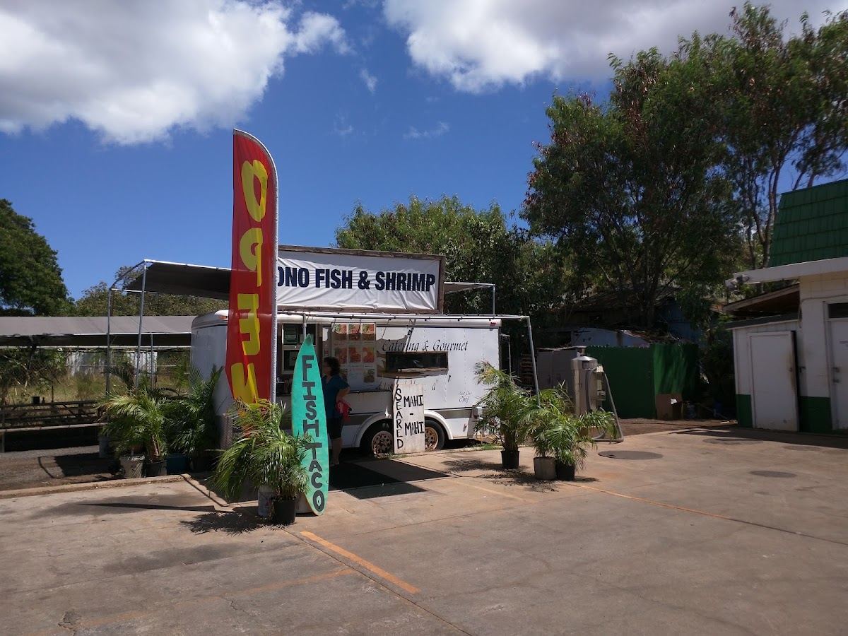 'Ono Fish & Shrimp Truck