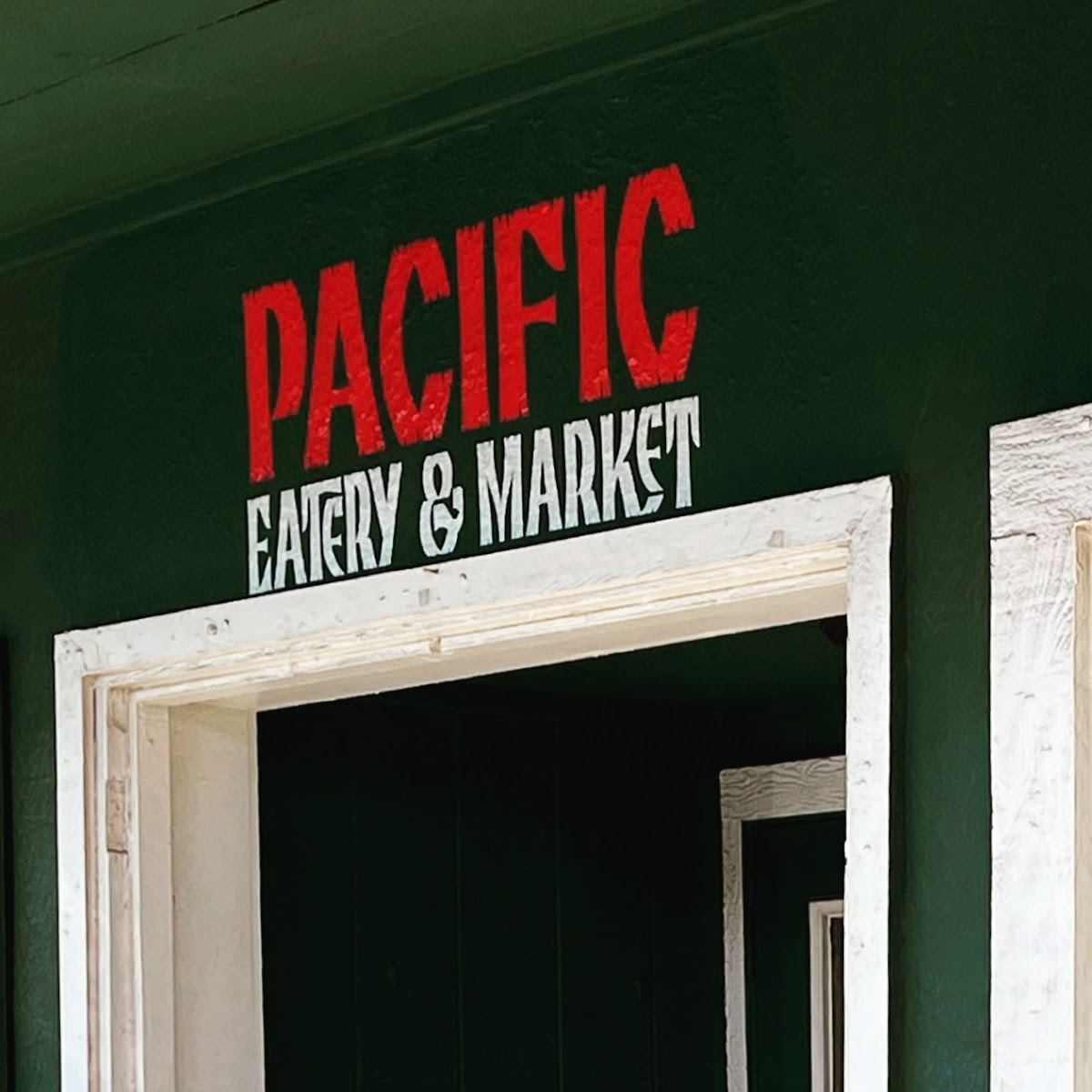 Pacific Eatery