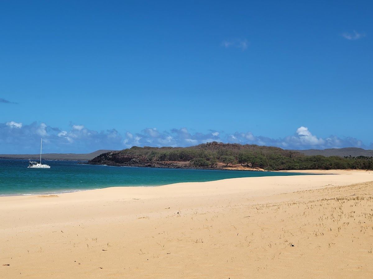 Papohaku Beach Park