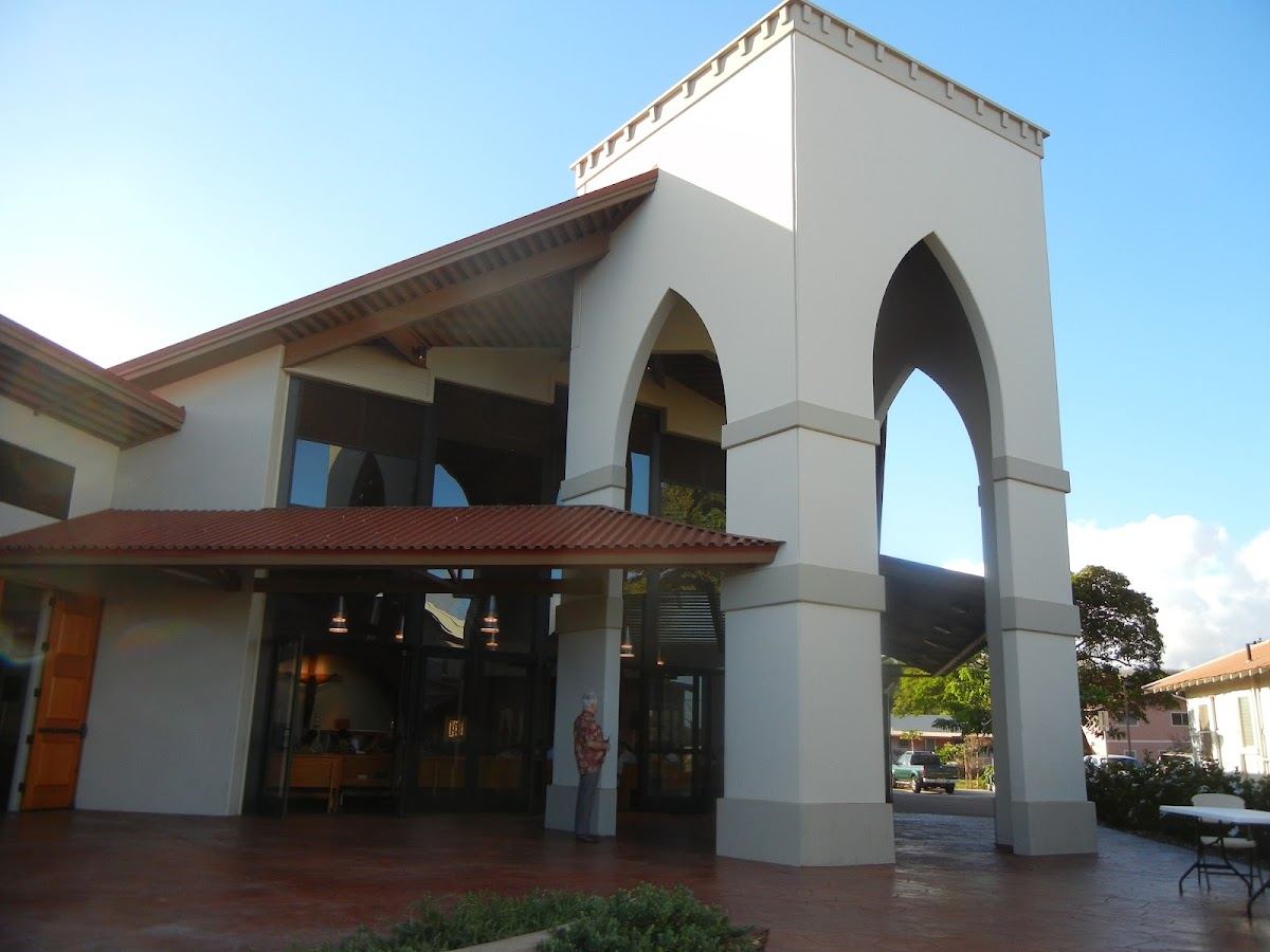 St. Damien of Molokai Church