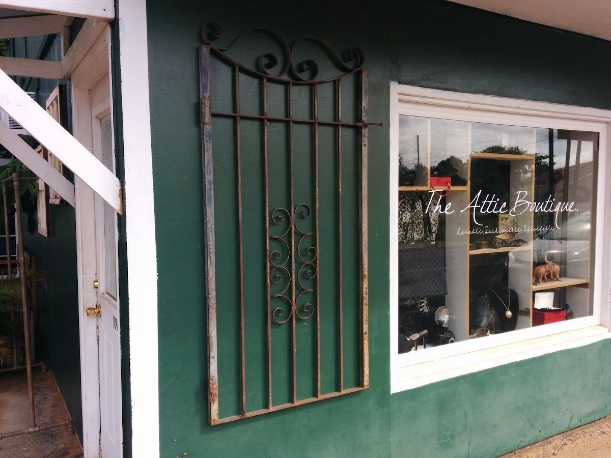 The Attic Boutique
