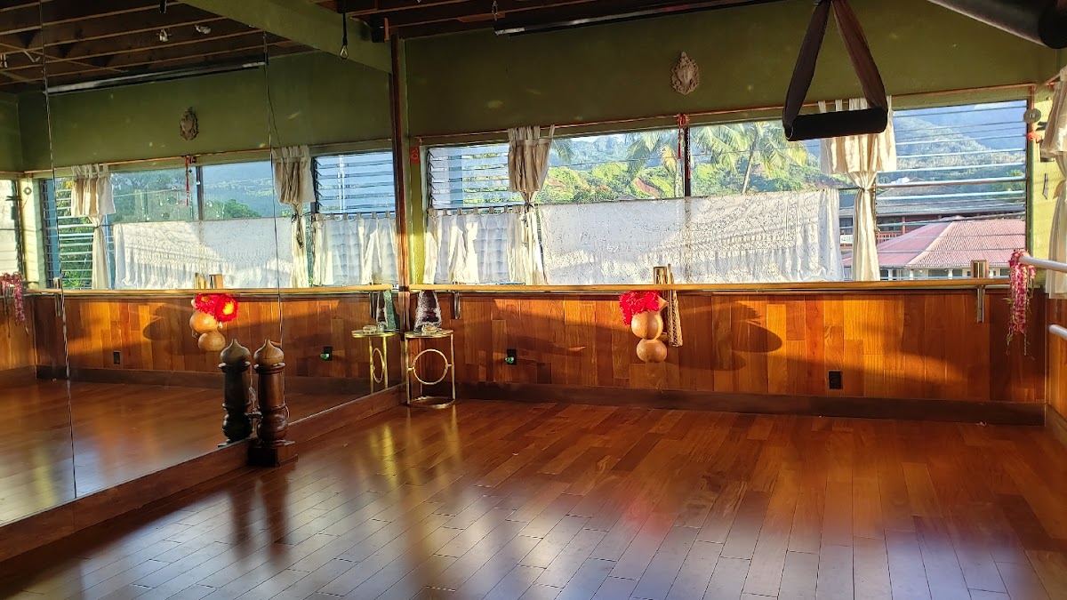 Aò Arts & Culture Kauaì ~ Danse Arts Yoga Academie