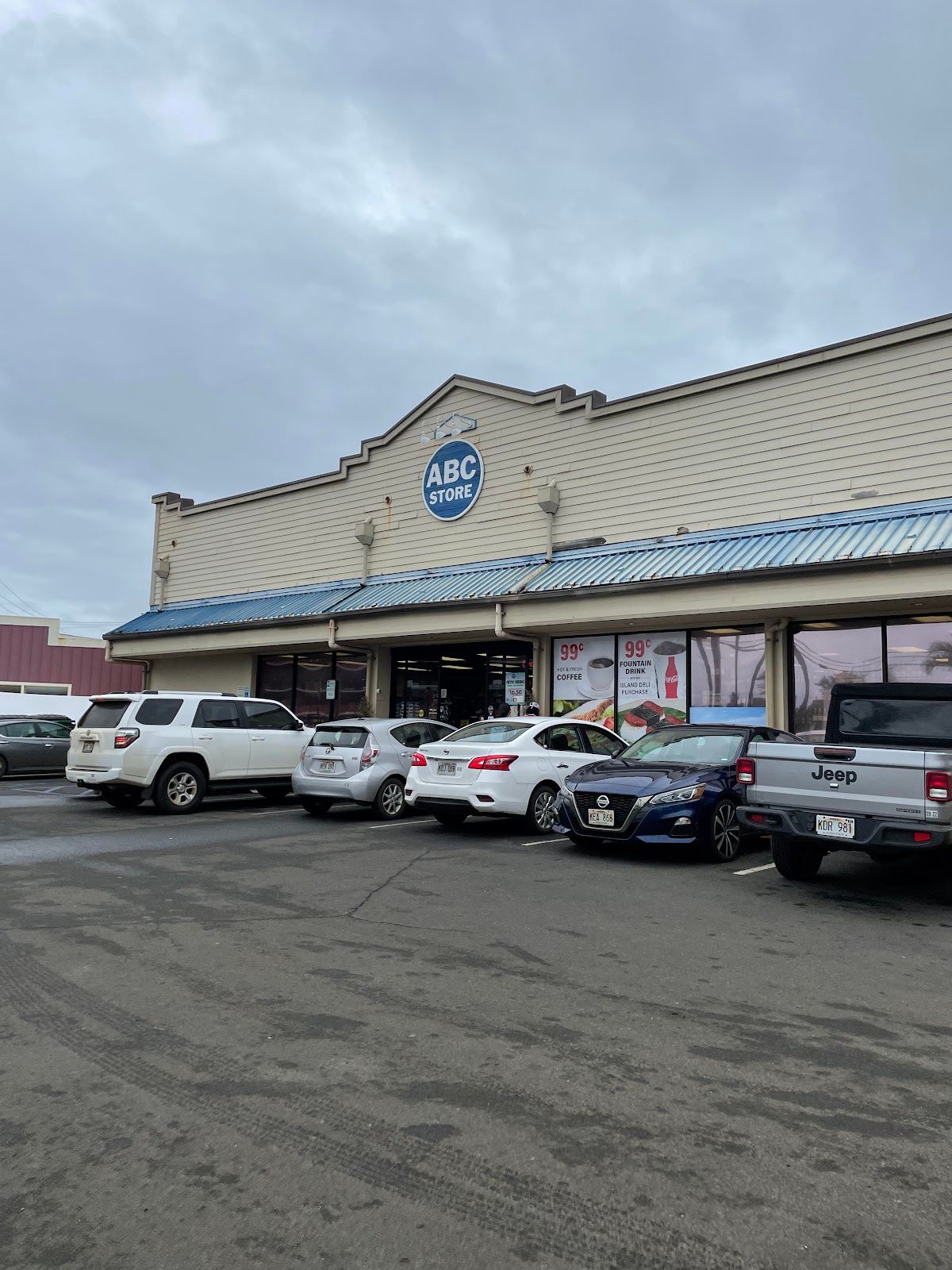 ABC Stores