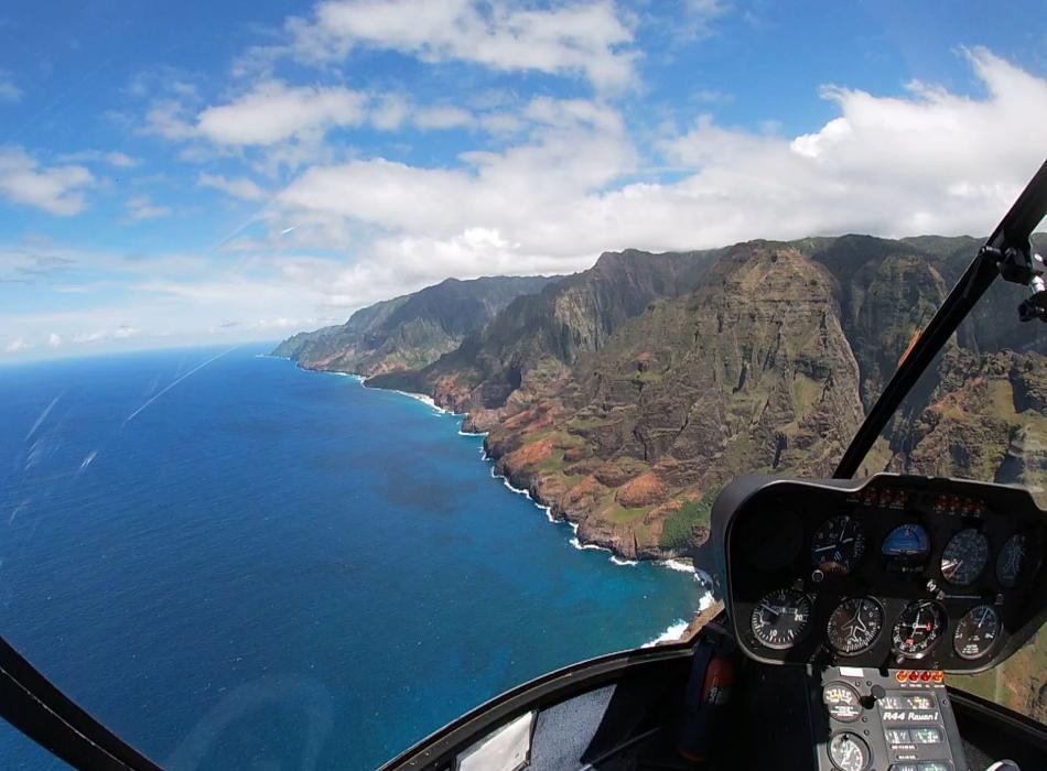 Ali'i Kauai Air Tours & Charters