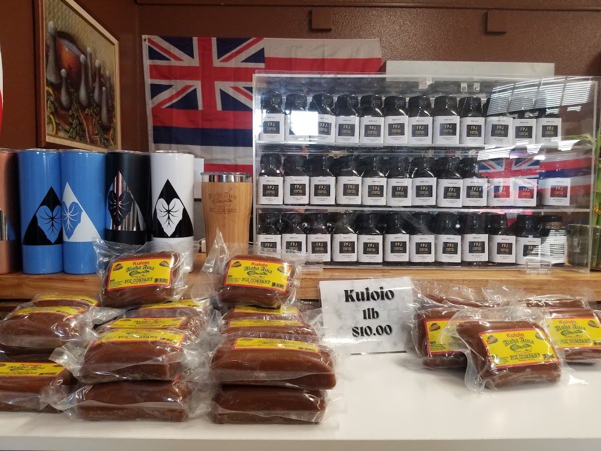Aloha Aina Store