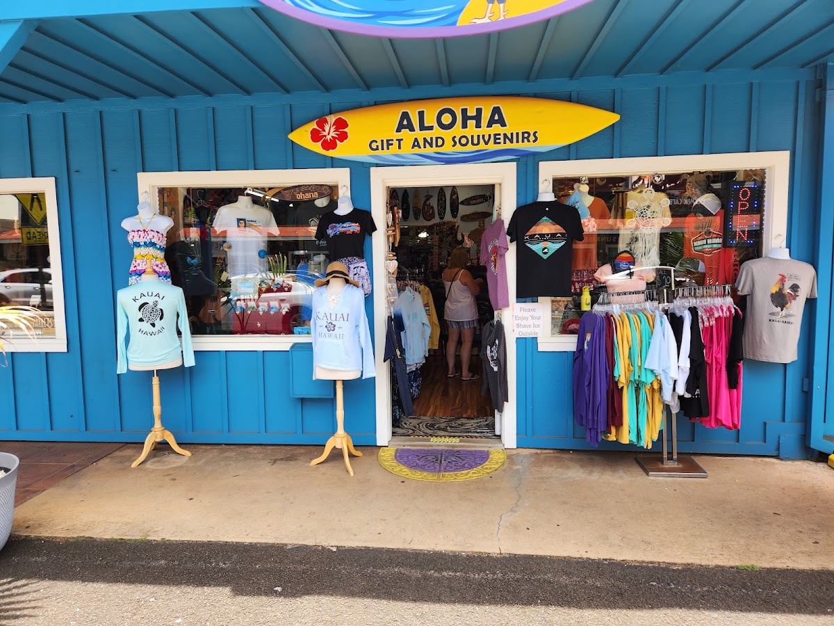 Aloha Gift and Souvenirs