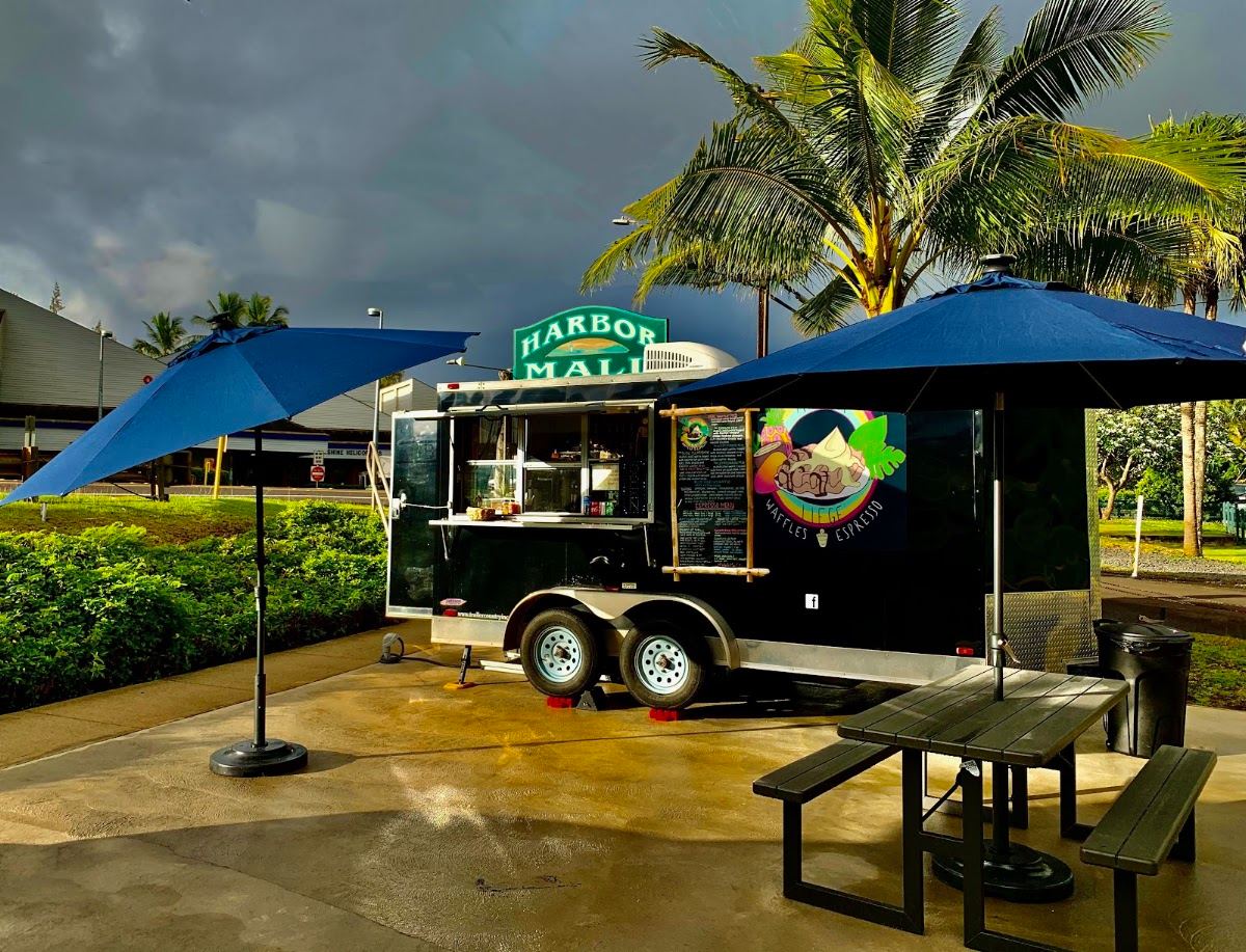 Aloha Liege Waffles & Espresso
