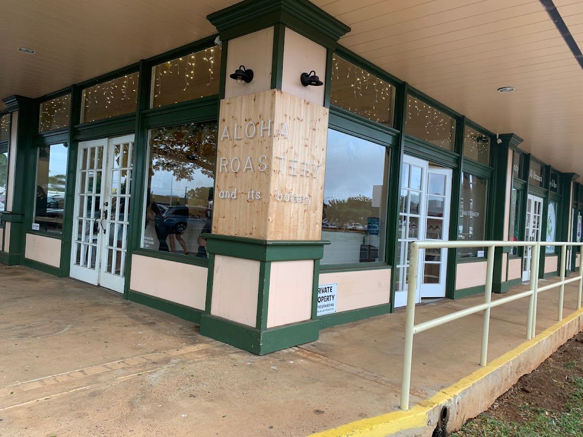 Aloha Roastery