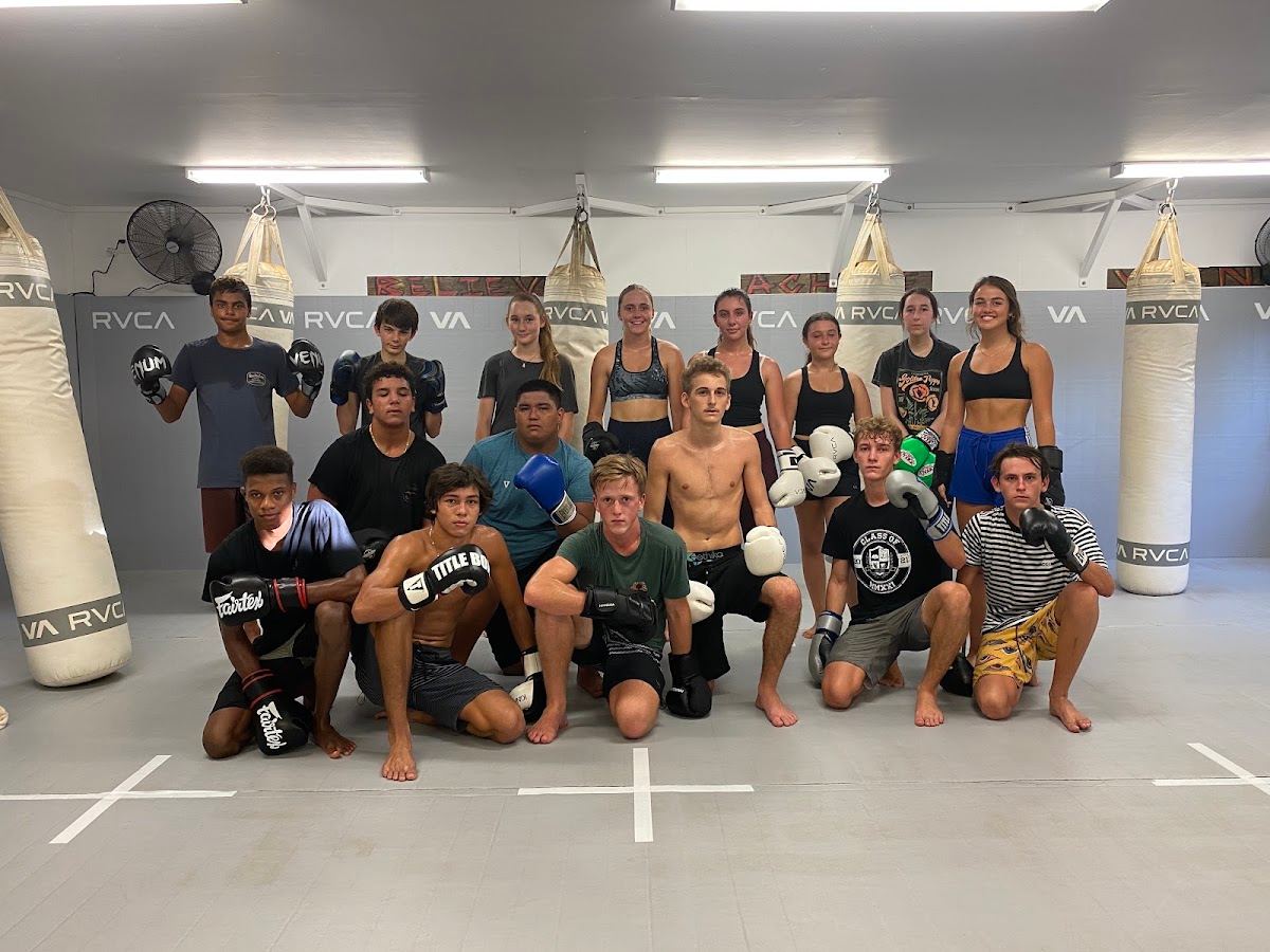 Art of Kickboxing