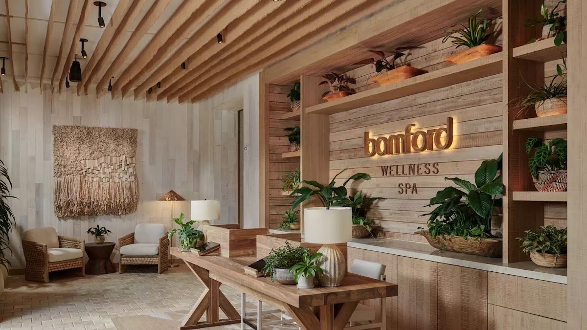 Bamford Wellness Spa