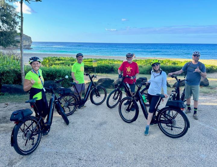 BikeIt Poipu - Kauai Ebike Tours
