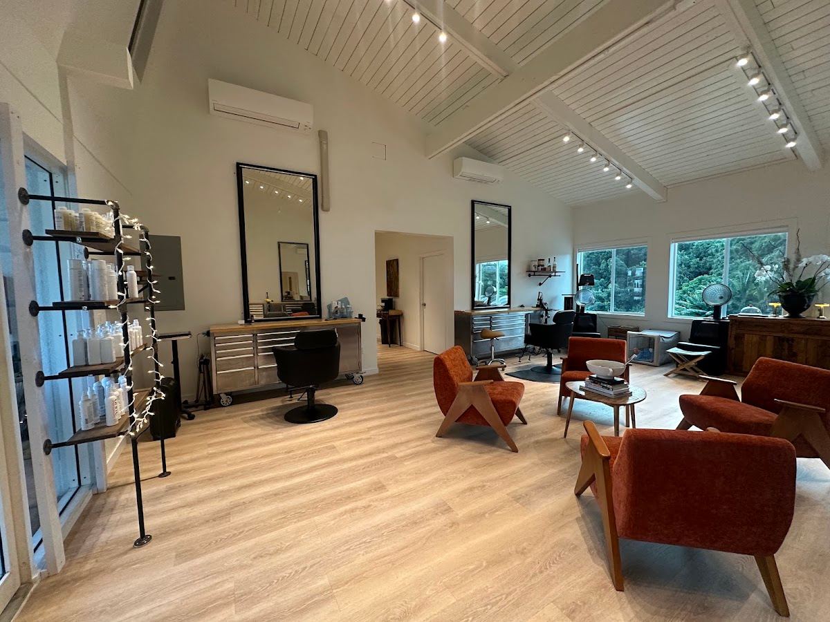 Boston Hair Design & Spa