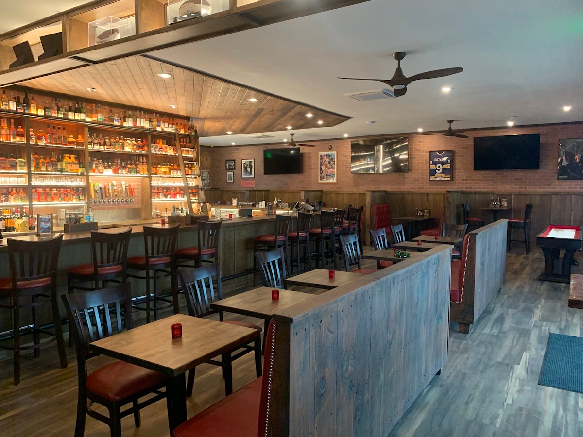 BV’s Bourbon & Ale House