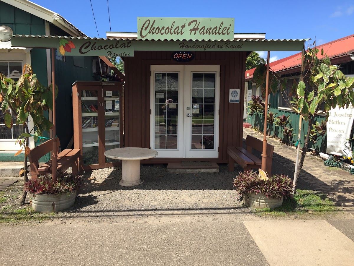 Chocolat Hanalei