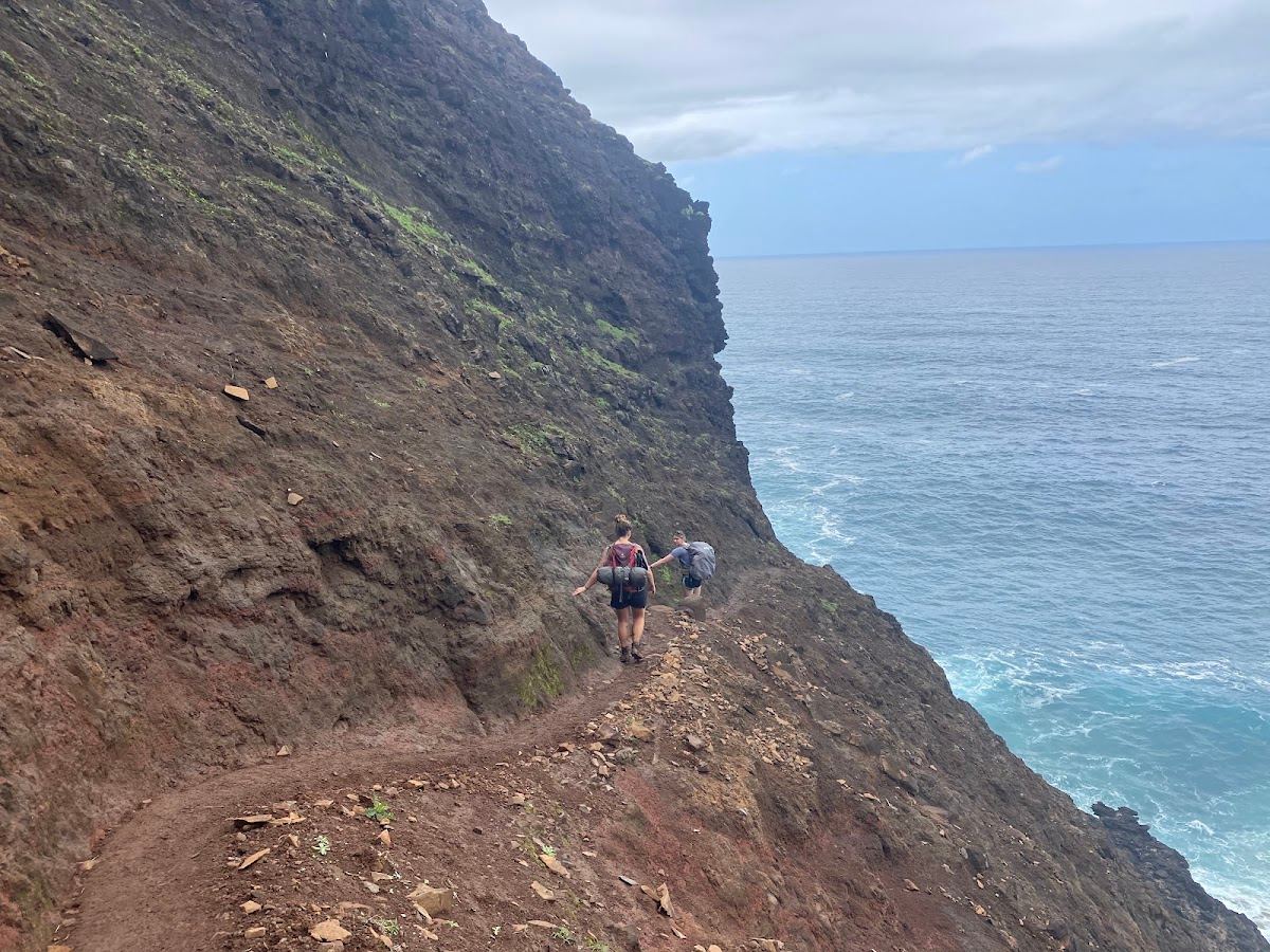 Crawler's Ledge