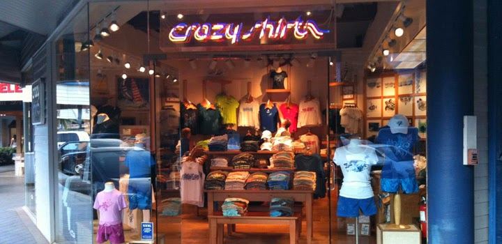 Crazy Shirts