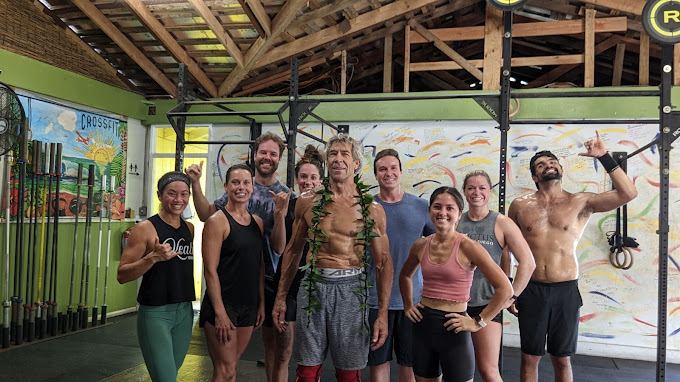 CrossFit Kapaa