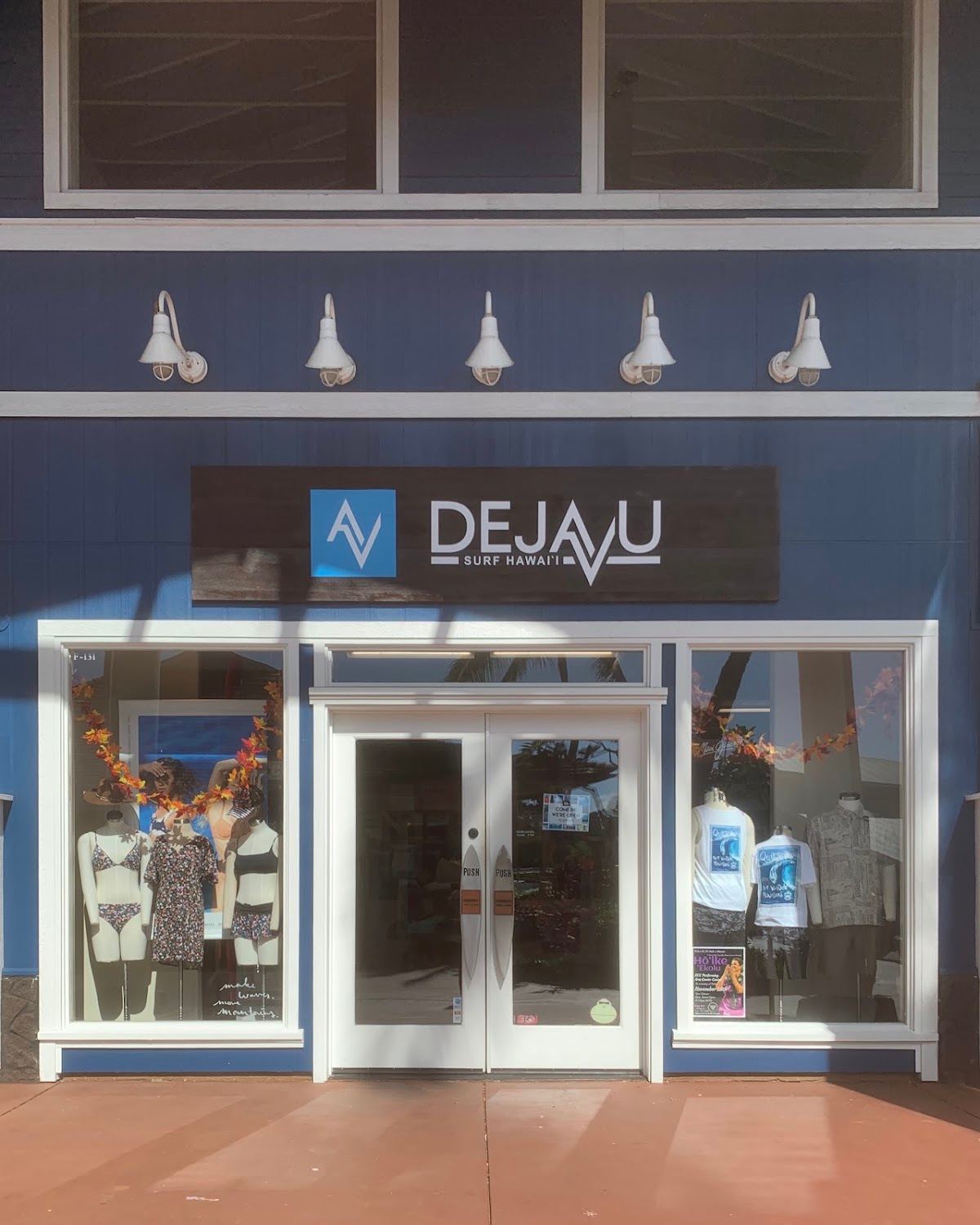 Deja Vu Surf Hawaii - Poipu